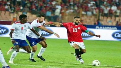 صورة مفاجأة في تشكيل منتخب مصر لمواجهة بتسوانا بتصفيات أمم أفريقيا