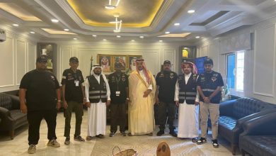 صورة محافظ الداير يدشن فرع الجمعية السعودية للبحث والإنقاذ والإغاثة (دعم)  أخبار السعودية