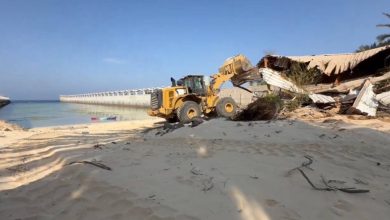 صورة أمانة جدة تستعيد 126,185 م2 أراضي حكومية بالواجهات البحرية  أخبار السعودية