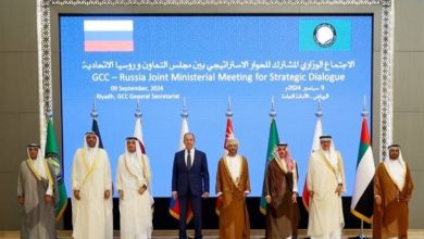 صورة مجلس التعاون الخليجي: شراكتنا مع روسيا تاريخية واستراتيجية  أخبار السعودية