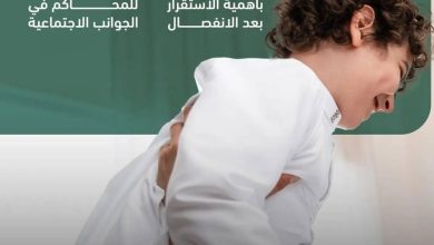 صورة «العدل»: 15 ألف طفل تخدمهم «شمل»  أخبار السعودية