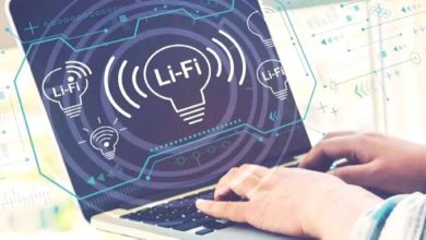 صورة «LiFi» أسرع من الـ«WiFi» بـ100 مرة  أخبار السعودية