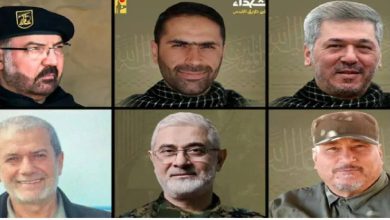 صورة اصطياد الـ 6 الكبار..إسرائيل توجع حزب الله  أخبار السعودية