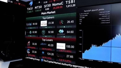 صورة «تاسي» يغلق عند أعلى مستوياته في 4 أشهر  أخبار السعودية