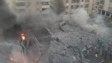 صورة أنباء متضاربة عن اغتيال نصرالله  أخبار السعودية