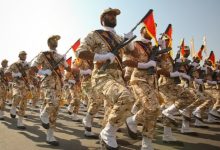 صورة طهران : قتلى وجرحى في هجوم مسلح استهدف مركز شرطة في إيران