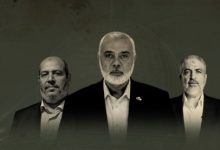 صورة في ذكرى غتيال هنية.. “حماس”: دماء القادة مناراتٌ على درب التحرير وسنواصل المقاومة