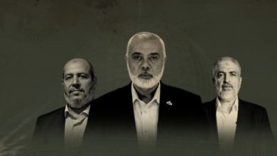 صورة في ذكرى غتيال هنية.. “حماس”: دماء القادة مناراتٌ على درب التحرير وسنواصل المقاومة