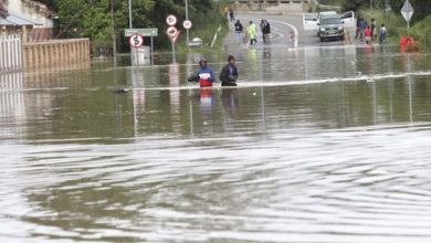 صورة فيضانات غرب أفريقيا تتسبب في نزوح 950 ألف شخص