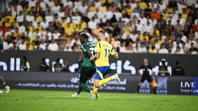 صورة النصر يخطف تعادلاً قاتلاً من الأهلي في دوري روشن