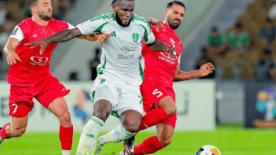 صورة الأهلي يهزم بيرسيبوليس الإيراني في بطولة دوري أبطال آسيا للنخبة
