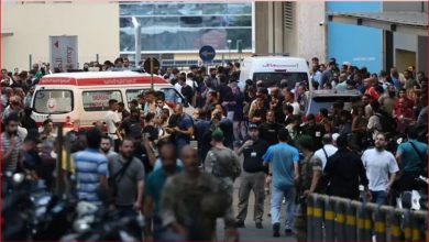 صورة مسؤولان أمريكيان: إسرائيل أعلمت واشنطن بهجوم لبنان بعد وقوعه