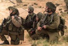 صورة رموز دينية تهيمن على جيش الاحتلال في حروبه بالمنطقة .. الضربات التوراتية العشر..