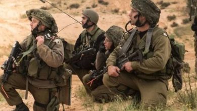 صورة رموز دينية تهيمن على جيش الاحتلال في حروبه بالمنطقة .. الضربات التوراتية العشر..
