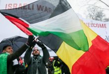 صورة بلجيكا تعتزم الاعتراف بفلسطين وتطالب برفع الحصار عن غزة ..