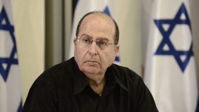 صورة “يعلون” يدعو للعصيان: قتل الفلسطينيين يتم عبر “ايديولوجية فاشية دينية متعصبة” واسرائيل ذاهبة للهلاك..