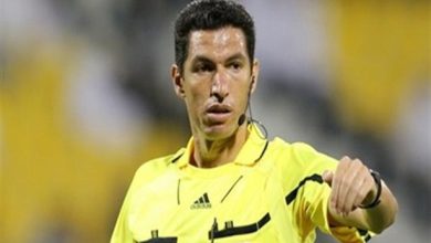 صورة جهاد جريشة يعلق على هدف بيراميدز الملغي في مباراة الزمالك