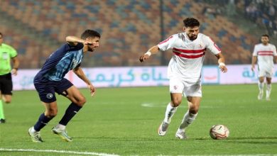 صورة بيراميدز يعلن قائمته لمواجهة الزمالك في السوبر المصري