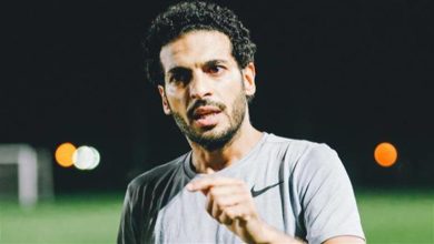 صورة كعبه عالي.. هاني سعيد يعلق على مواجهة الزمالك في السوبر المصري