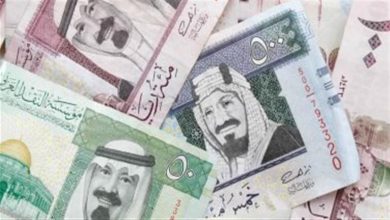 صورة سعر الريال السعودي يرتفع اليوم الخميس في 5 بنوك