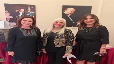 صورة “قضيت فيها أجمل أيامي”.. إلهام شاهين تحتفي بمرور 36 عامًا على إنشاء دار الأوبرا المصرية