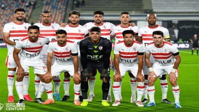 صورة هل يرحل مهاجم الزمالك بعد الاستبعاد من قائمة السوبر؟