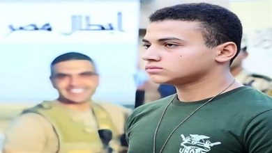 صورة صورة حمزة المنسي تتصدر الترند.. الجمهور مفتون بـ”ابن البطل”