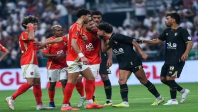 صورة الزمالك يُعلن غياب “أحد نجوم السوبر الأفريقي” عن افتتاح السوبر المصري