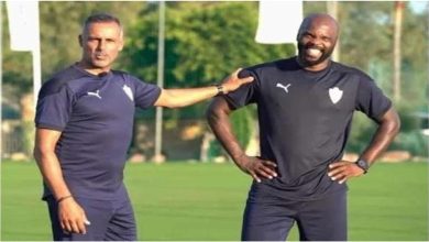 صورة مساعد جوميز يرد.. هل عرض الزمالك عليهم تجديد التعاقد؟