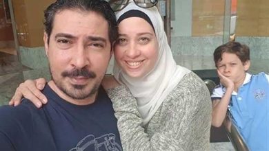 صورة Couples الدوري المصري “بسبب خناقة بينا كنت ببوس إيدها قبل أي ماتش”.. قصة حب بركات وزوجته