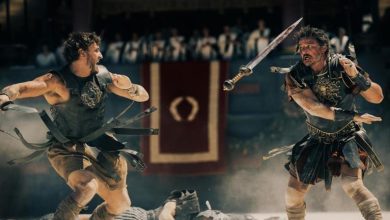 صورة تعرف على الانطباعات الأولى لفيلم “Gladiator 2” قبل عرضه بالسينمات نوفمبر المقبل