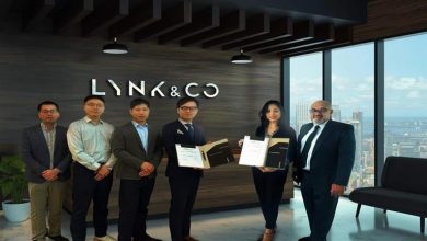 صورة عز العرب وكيلًا حصريًا لعلامة Lynk & Co الفاخرة في مصر