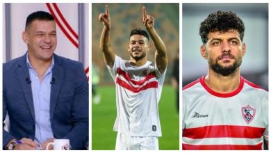 صورة في وضع جيد.. مصدر يكشف آخر تطورات موقف ثلاثي الزمالك في الإمارات