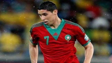 صورة وفاة لاعب منتخب المغرب السابق عن عمر يناهز 35 عاماً