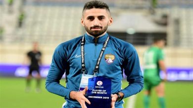 صورة قبل مباراتهما.. والد لاعب العين الإماراتي: نجلي يُشجع الأهلي