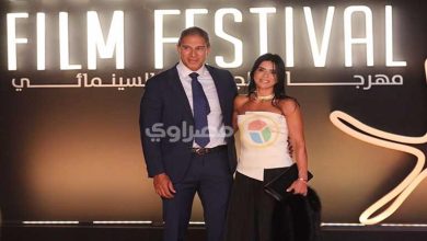 صورة بالصور.. أبرز “كابلز” على السجادة الحمراء في رابع أيام مهرجان الجونة السينمائي