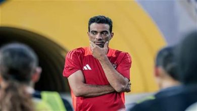 صورة شادي محمد يكشف “لمصراوي” ماذا قال للاعبات الأهلي بعد الفوز على الزمالك