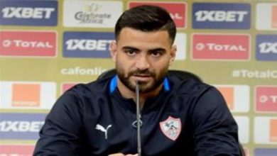 صورة حمزة المثلوثي: لاعب النادي الأهلي هو أفضل محترف في تاريخ مصر