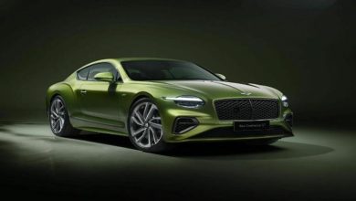 صورة بنتلي Continental GT الجديدة .. نظرة عن قرب