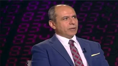 صورة عضو إدارة الإسماعيلي يسخر من تصريح باسم مرسي: “مايتردش عليه”