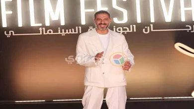 صورة محمد فراج بـ “الأوڤر سايز” في الجونة.. بدلته بسعر خيالي