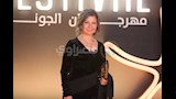 نجوم ونجمات الفن في عرض الفستان الأبيض بالجونة السينمائي (106)