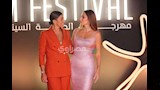 أمينة خليل في مهرجان الجونة السينمائي 