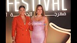 أمينة خليل في مهرجان الجونة السينمائي 