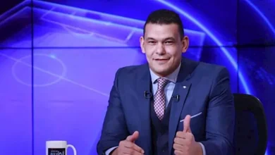 صورة أول ظهور لعبد الواحد السيد رفقة أسرته (صور)