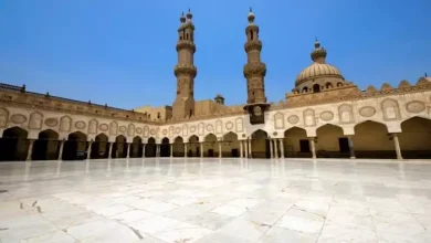 صورة بلغة الإشارة..الجامع الأزهر يعقد ملتقاه الأسبوعي بعنوان”ما كان لله بقي”