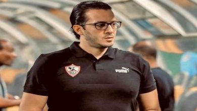 صورة طبيب الزمالك يكشف آخر تطورات إصابة لاعب الفريق