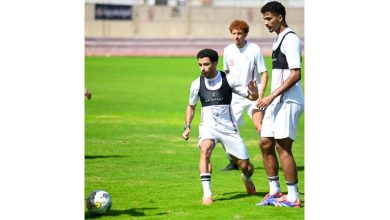 صورة “ظهور أحمد فتوح وفرنسي جديد”.. 25 صورة من تدريبات الزمالك اليوم