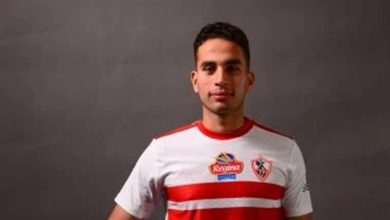 صورة إنبي يكشف مفاجأة في عقد محمد حمدي مع الزمالك