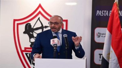 صورة حسام المندوه: الزمالك سيلعب مباراة السوبر أمام الأهلي.. و”الفرسان جاهزين”